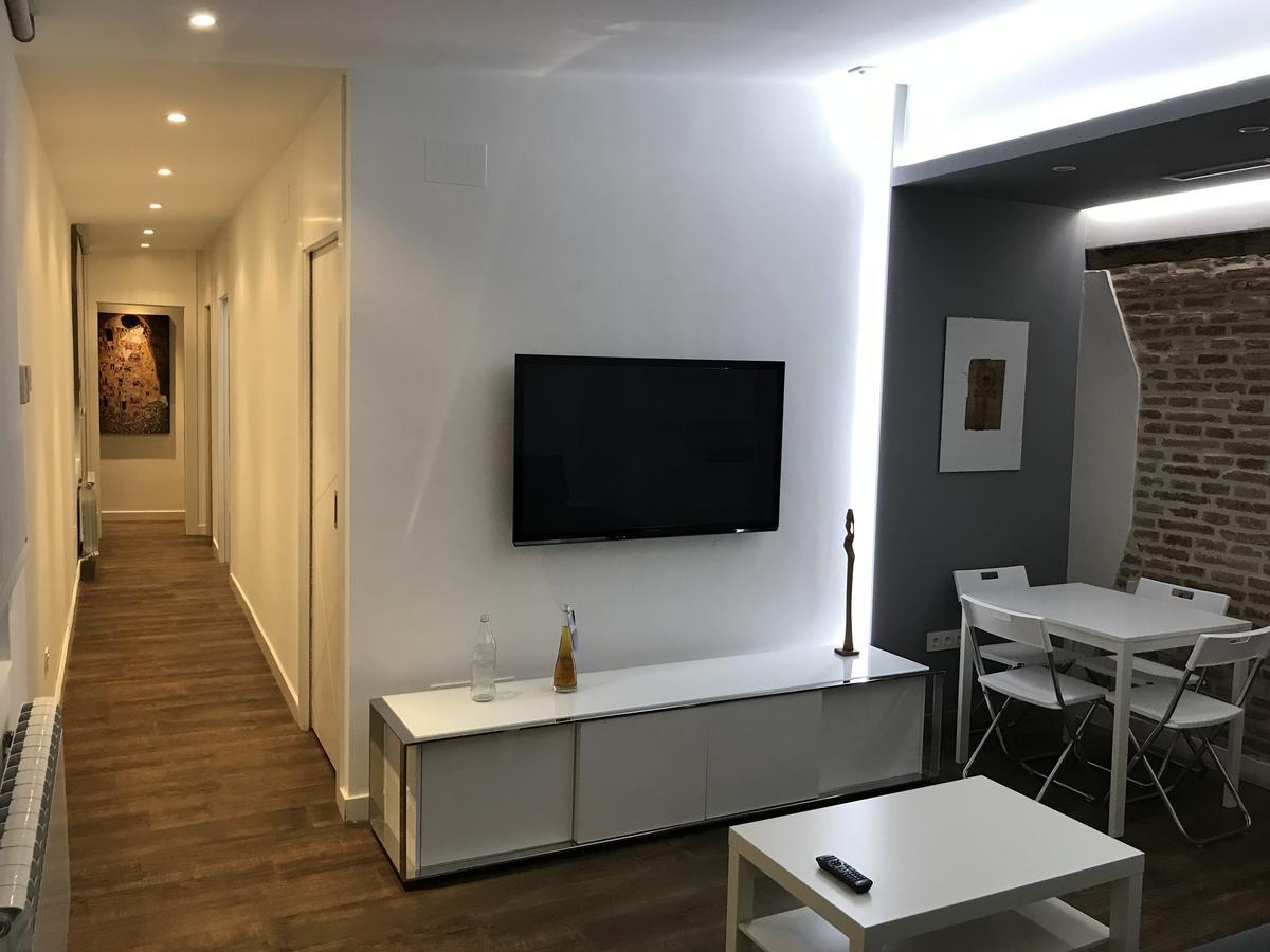 Airva: Apartamento Duque De La Victoria Valladolid Eksteriør billede