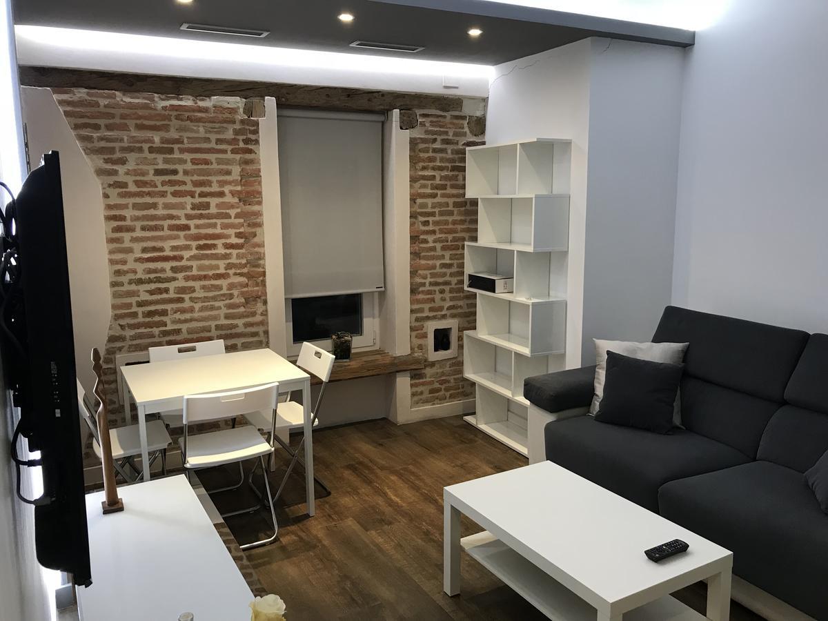 Airva: Apartamento Duque De La Victoria Valladolid Eksteriør billede