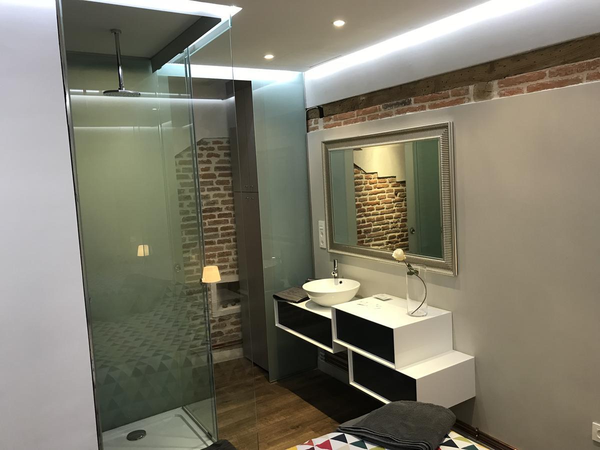 Airva: Apartamento Duque De La Victoria Valladolid Eksteriør billede