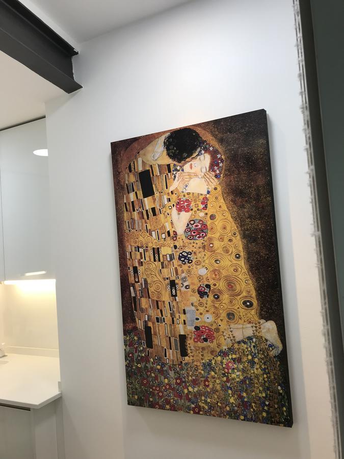 Airva: Apartamento Duque De La Victoria Valladolid Eksteriør billede