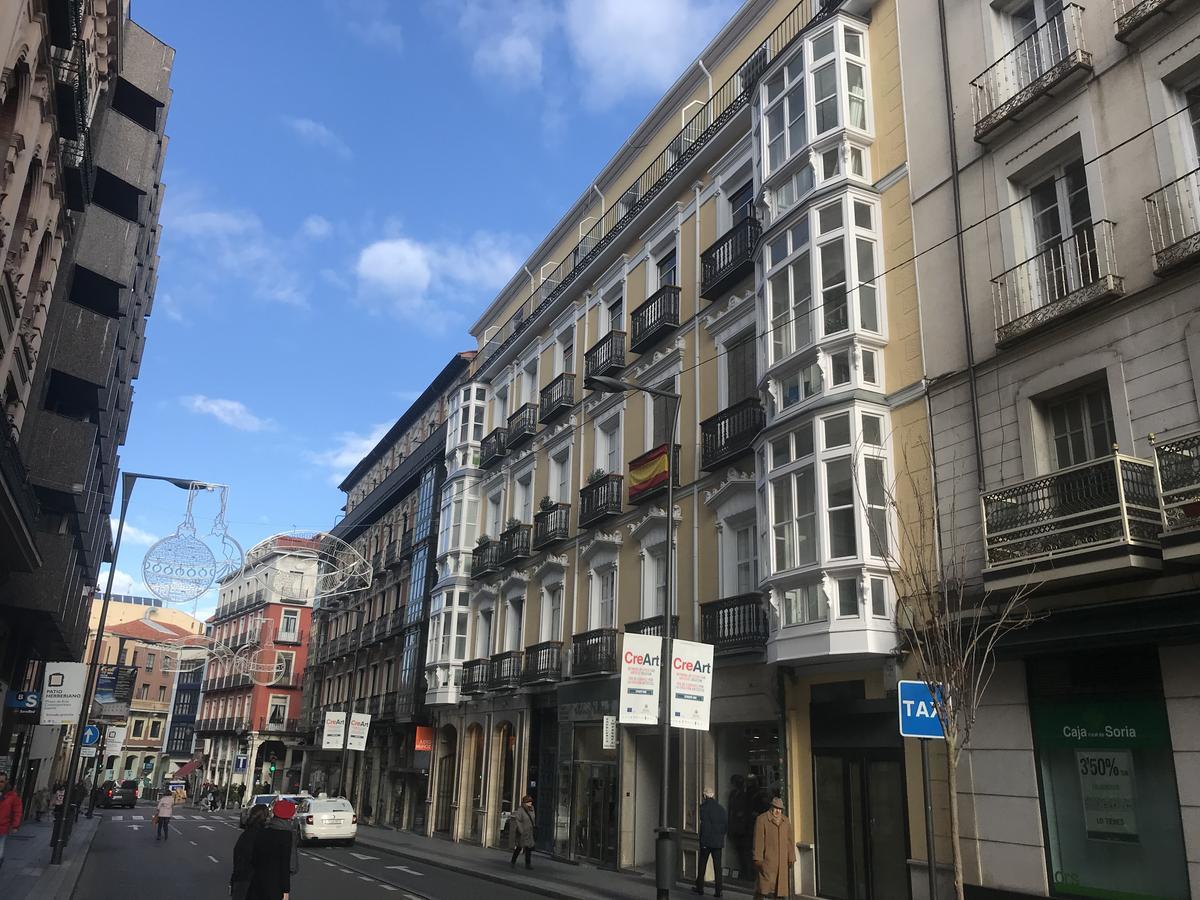 Airva: Apartamento Duque De La Victoria Valladolid Eksteriør billede