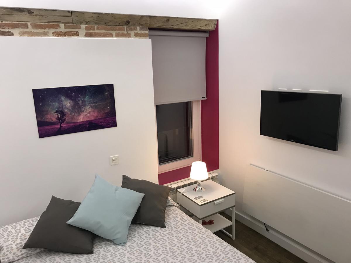Airva: Apartamento Duque De La Victoria Valladolid Eksteriør billede