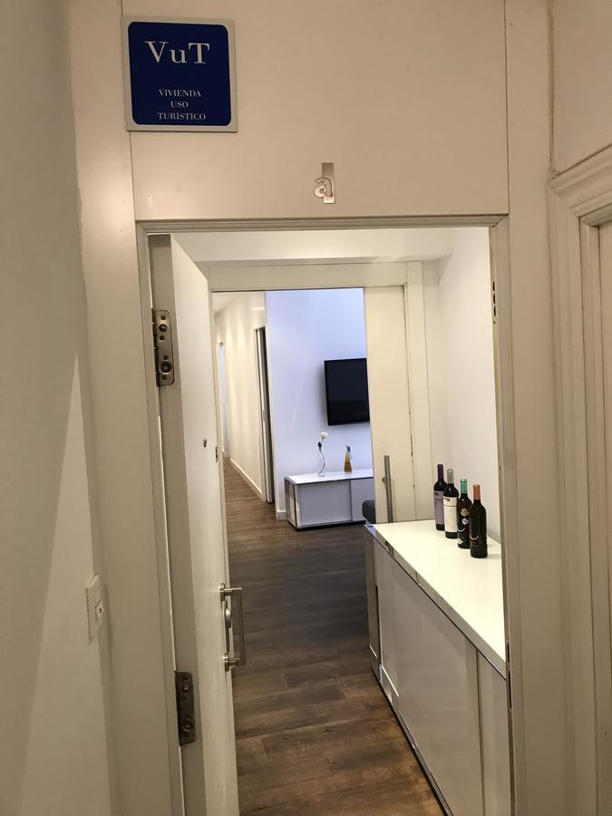 Airva: Apartamento Duque De La Victoria Valladolid Eksteriør billede