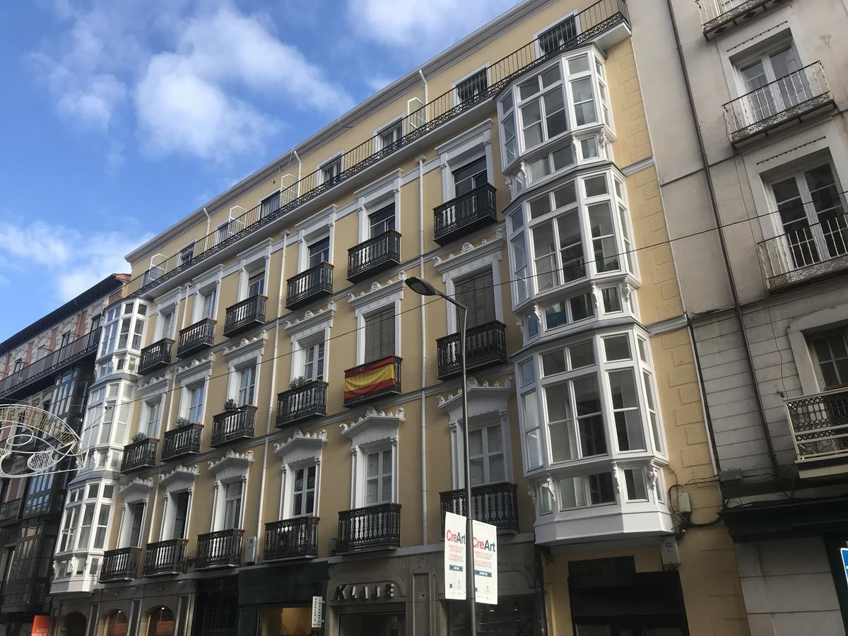 Airva: Apartamento Duque De La Victoria Valladolid Eksteriør billede